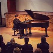 Lezioni: Pianoforte, Tastiera, Teoria musicale, produzione musicale e storia della musica